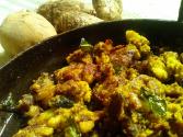 Yam & Potato Roast (senai/suran Roast)